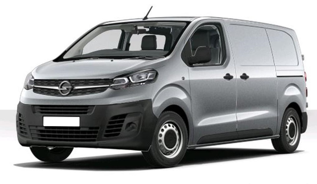 Opel Vivaro C Box (03.2019 - ...)